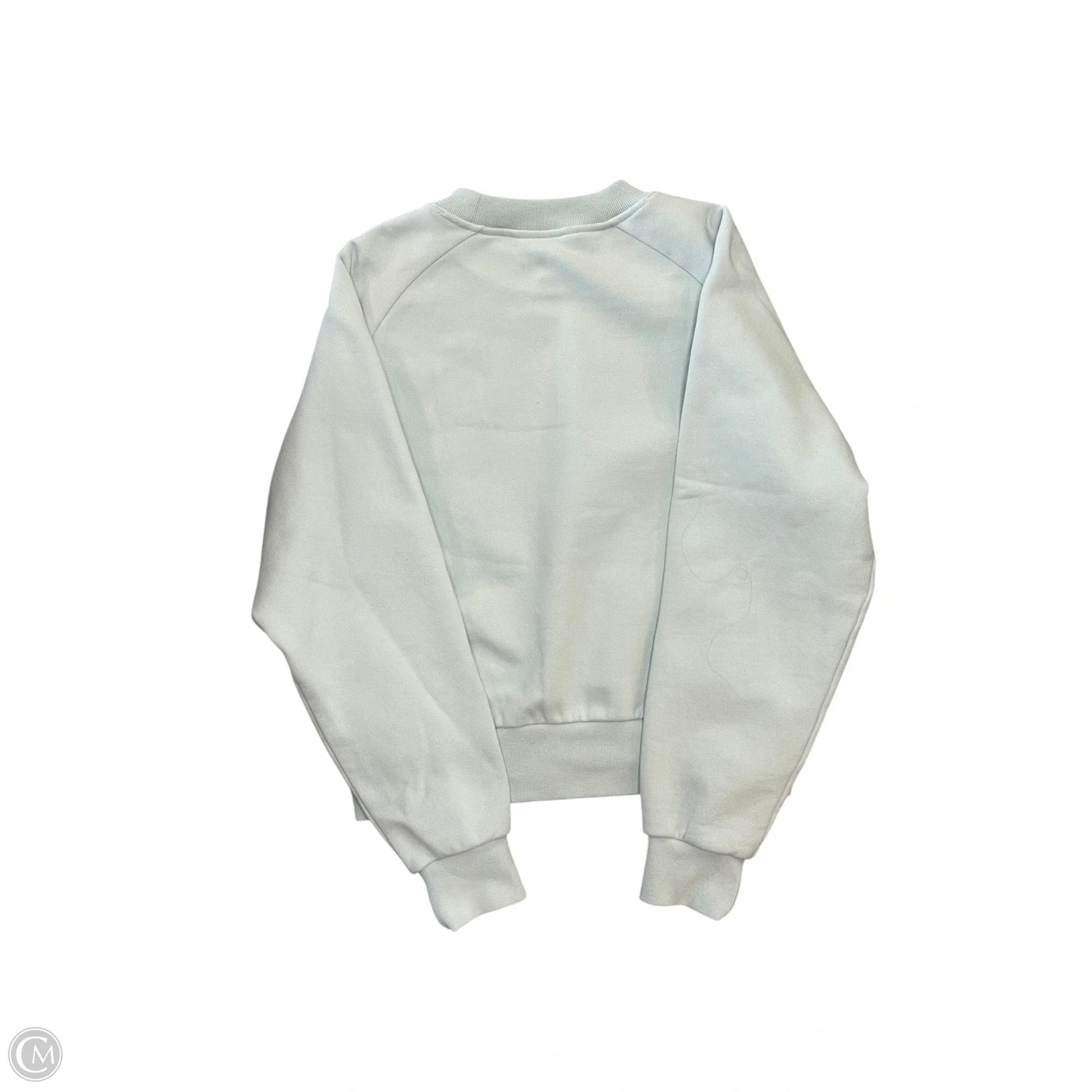 Athletic Sweatshirt Crewneck By Athleta In Blue, Size: S