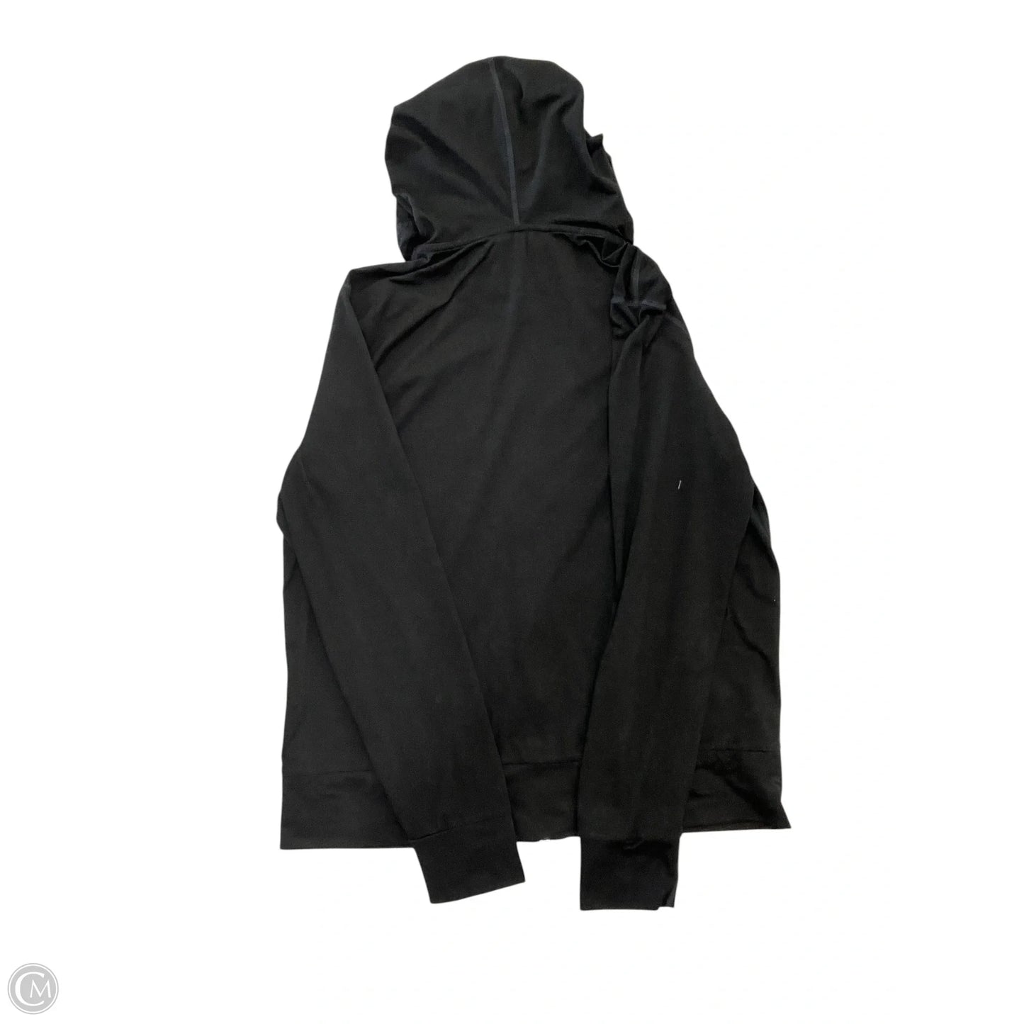 Athletic Jacket By Vuori In Black, Size: M