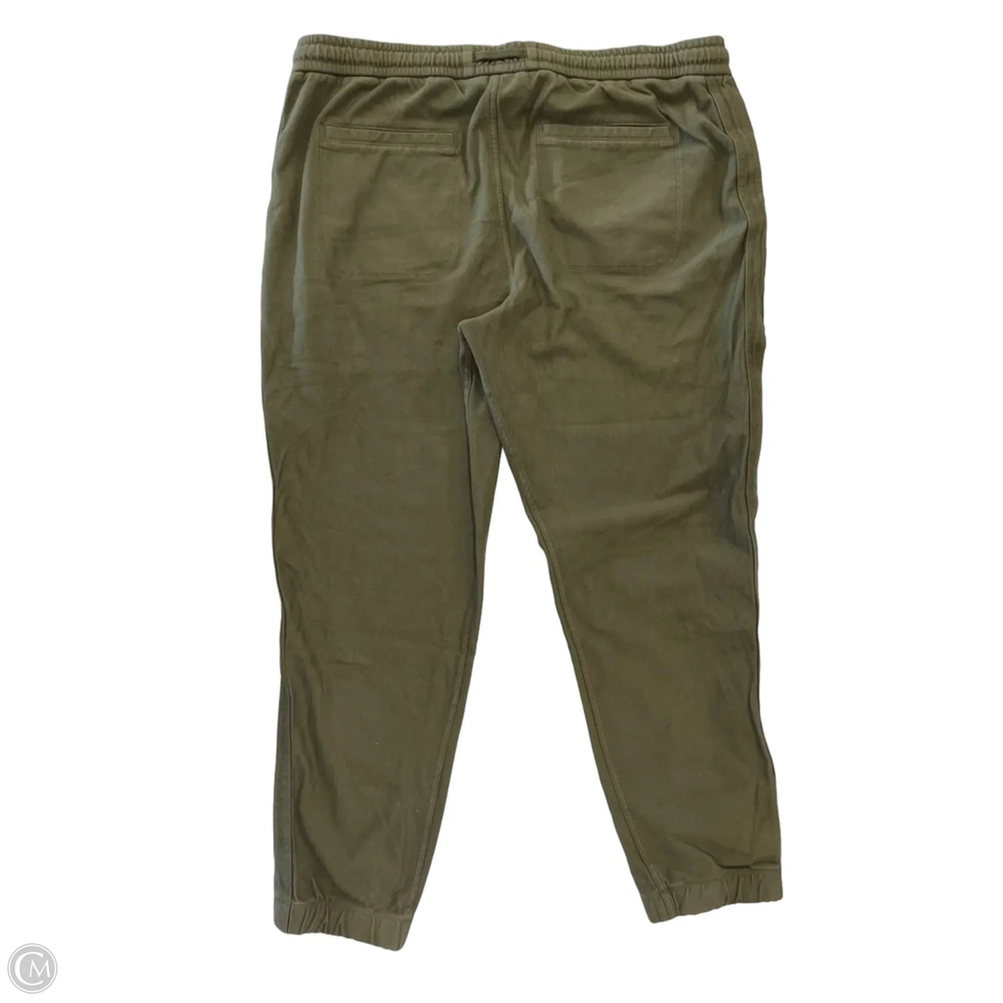 Athletic Pants By Athleta In Green, Size: Xl