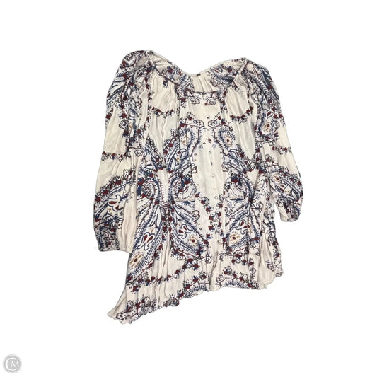 Dress Casual Short By Free People In Multi-colored, Size: M