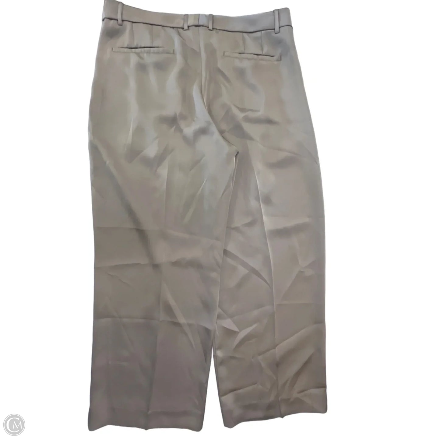 Pants Dress By Banana Republic In Brown, Size: Xl