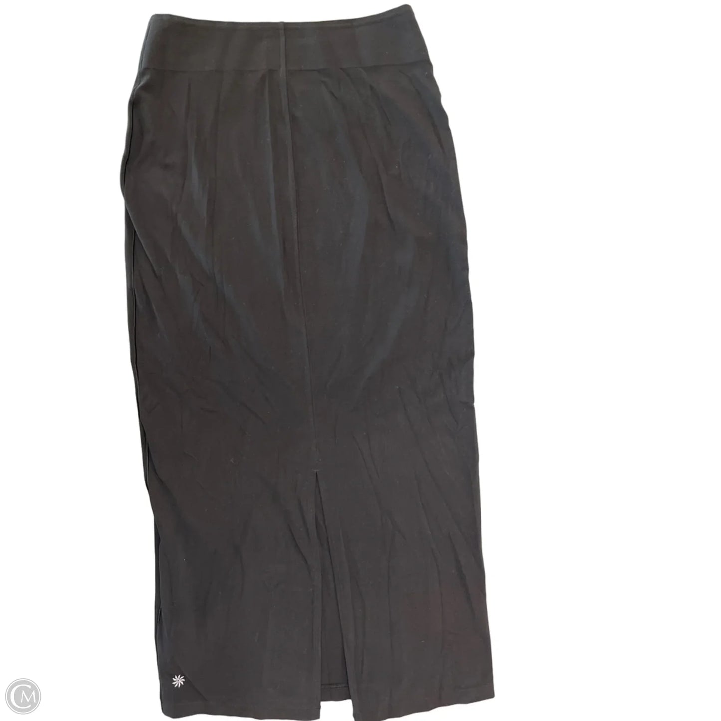 Skirt Midi By Athleta In Black, Size: S