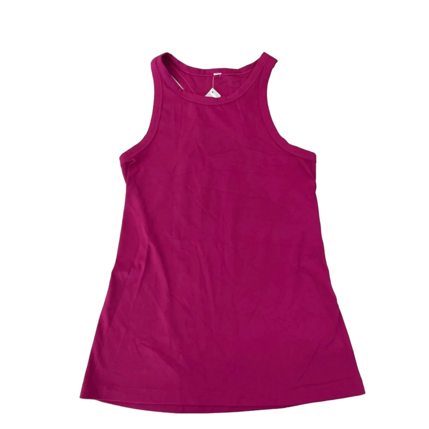 Athletic Tank Top By Lululemon In Purple, Size: L