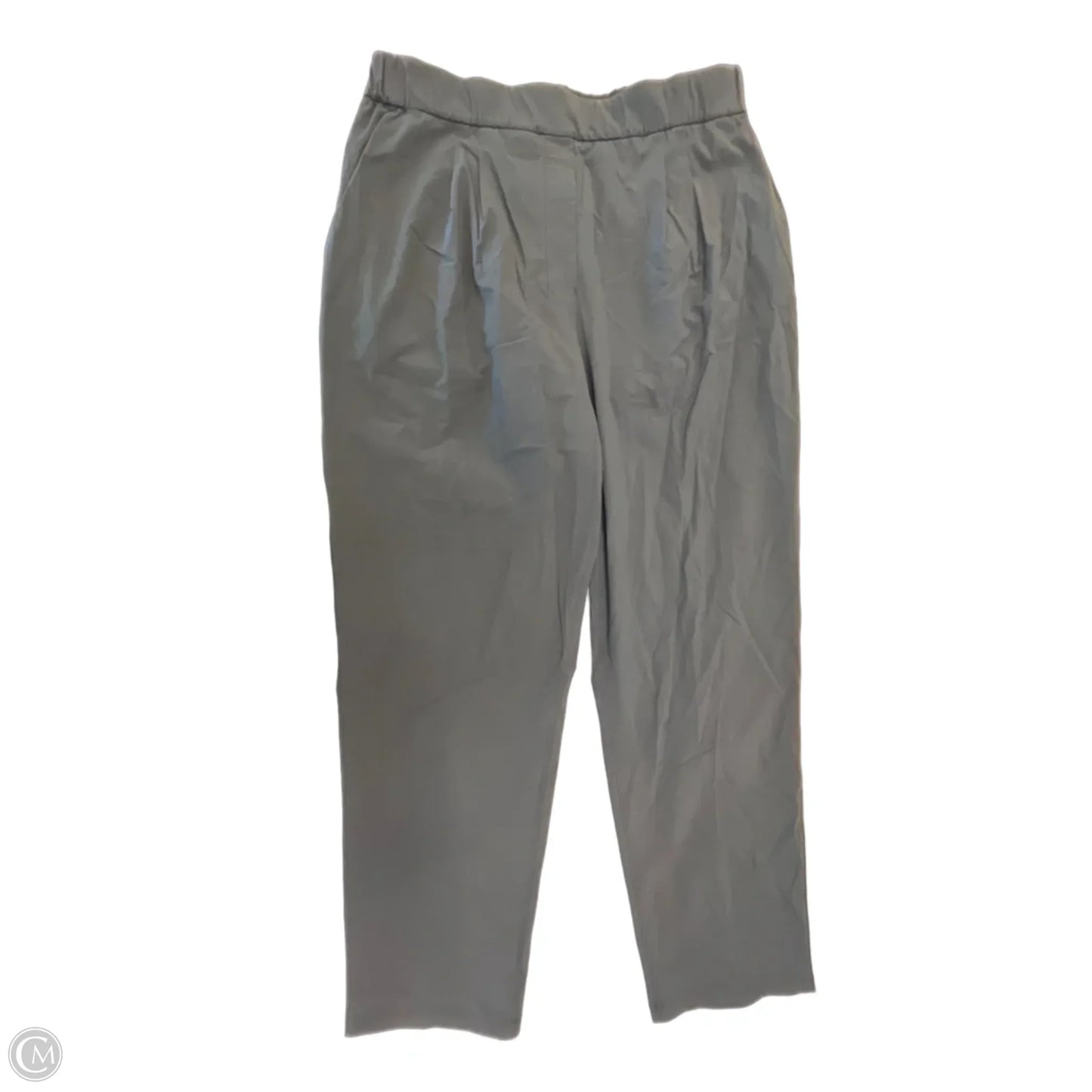 Athletic Pants By Lululemon In Black, Size: M