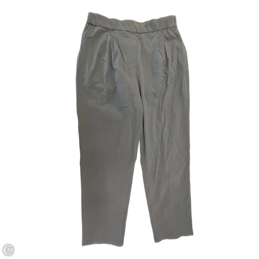 Athletic Pants By Lululemon In Black, Size: M