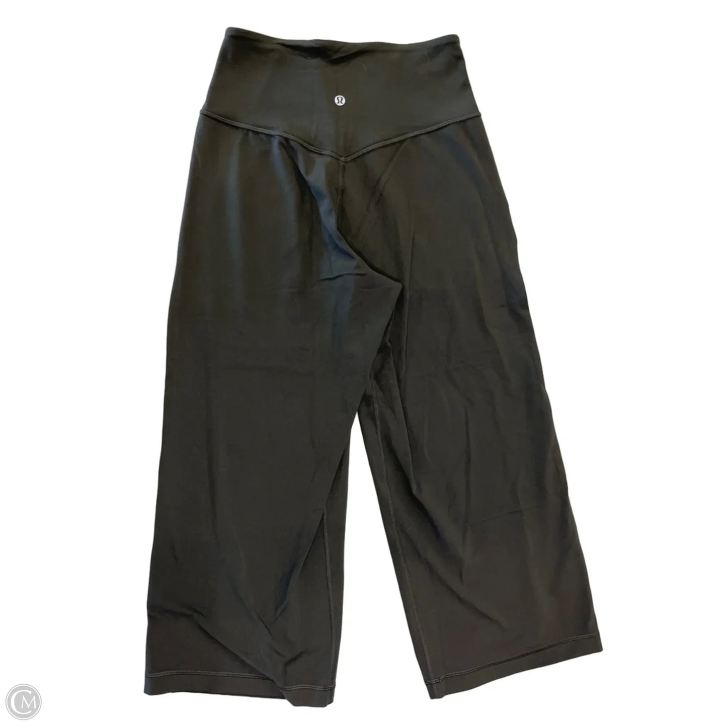 Athletic Pants By Lululemon In Grey, Size: S