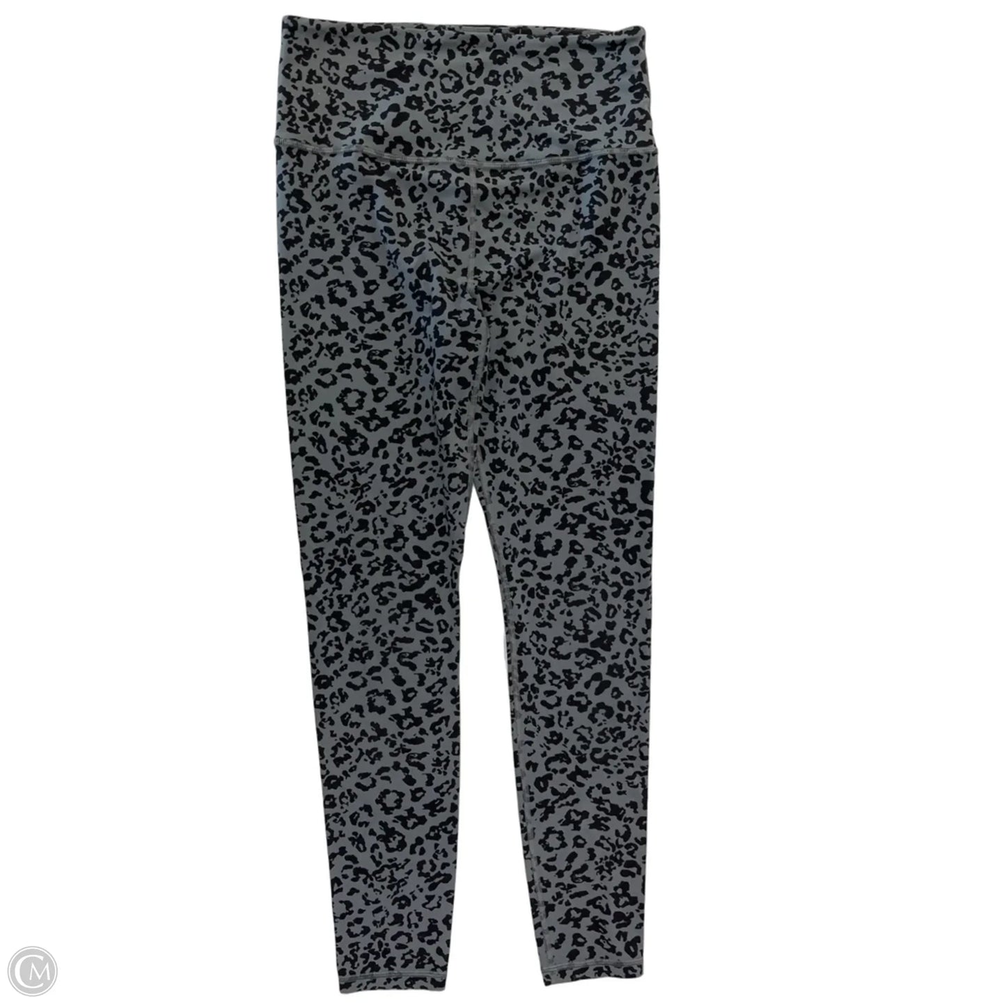 Athletic Leggings By Athleta In Animal Print, Size: S