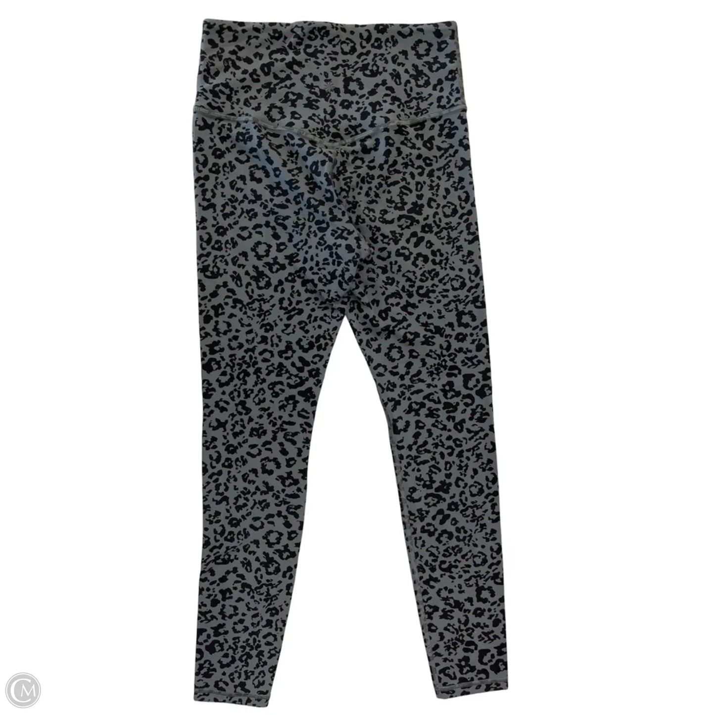 Athletic Leggings By Athleta In Animal Print, Size: S
