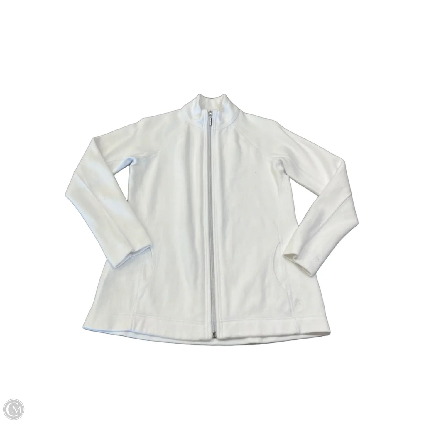 Jacket Other By Tommy Bahama In White, Size: Xs