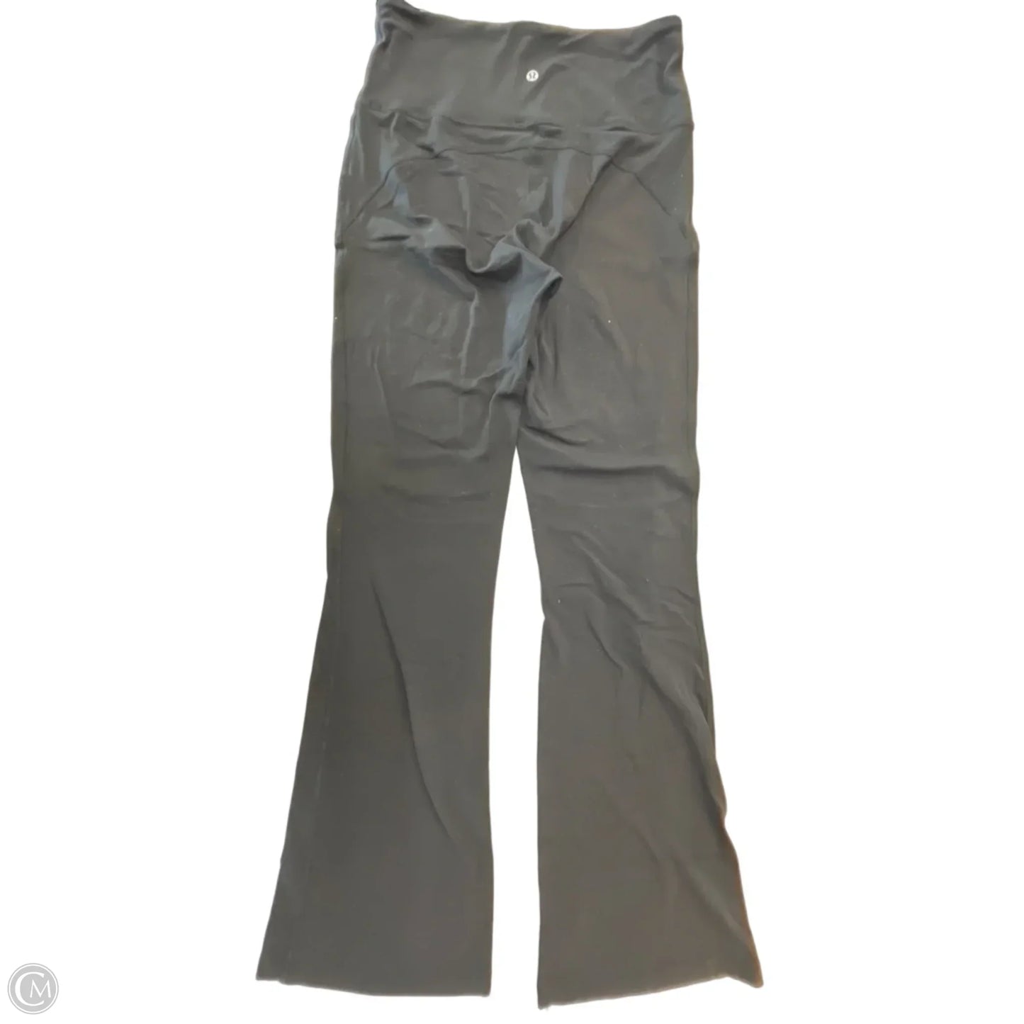 Athletic Pants By Lululemon In Black, Size: M