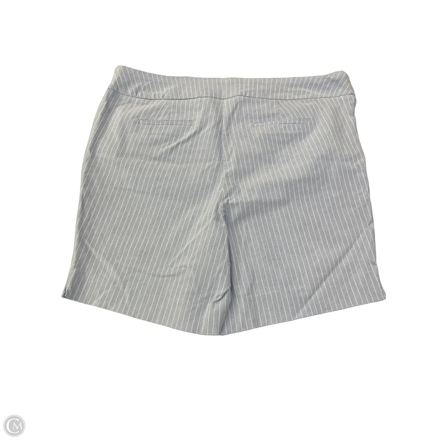 Shorts By Hilary Radley In Blue, Size: 3x