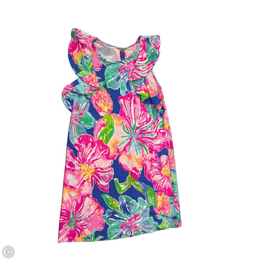 Dress Designer By Lilly Pulitzer In Multi-colored, Size: S