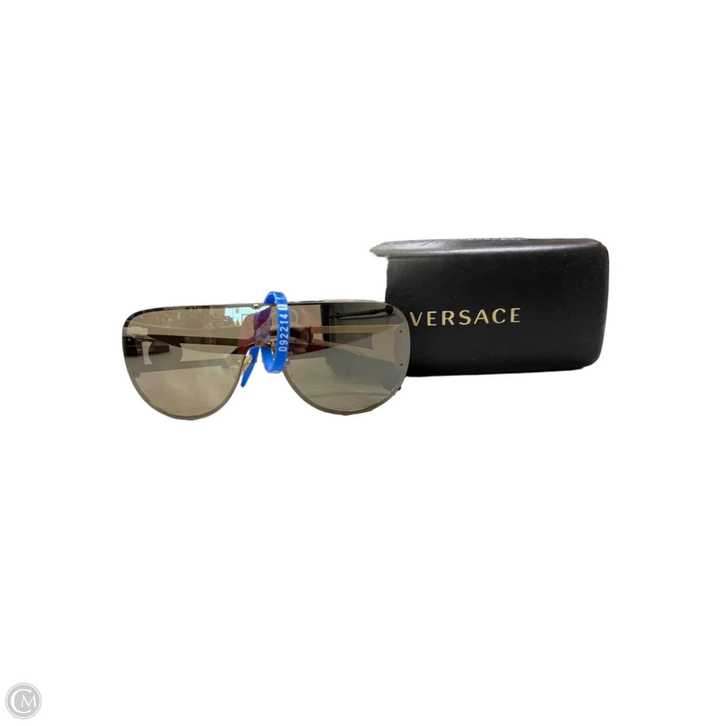 Sunglasses Luxury Designer By Versace
