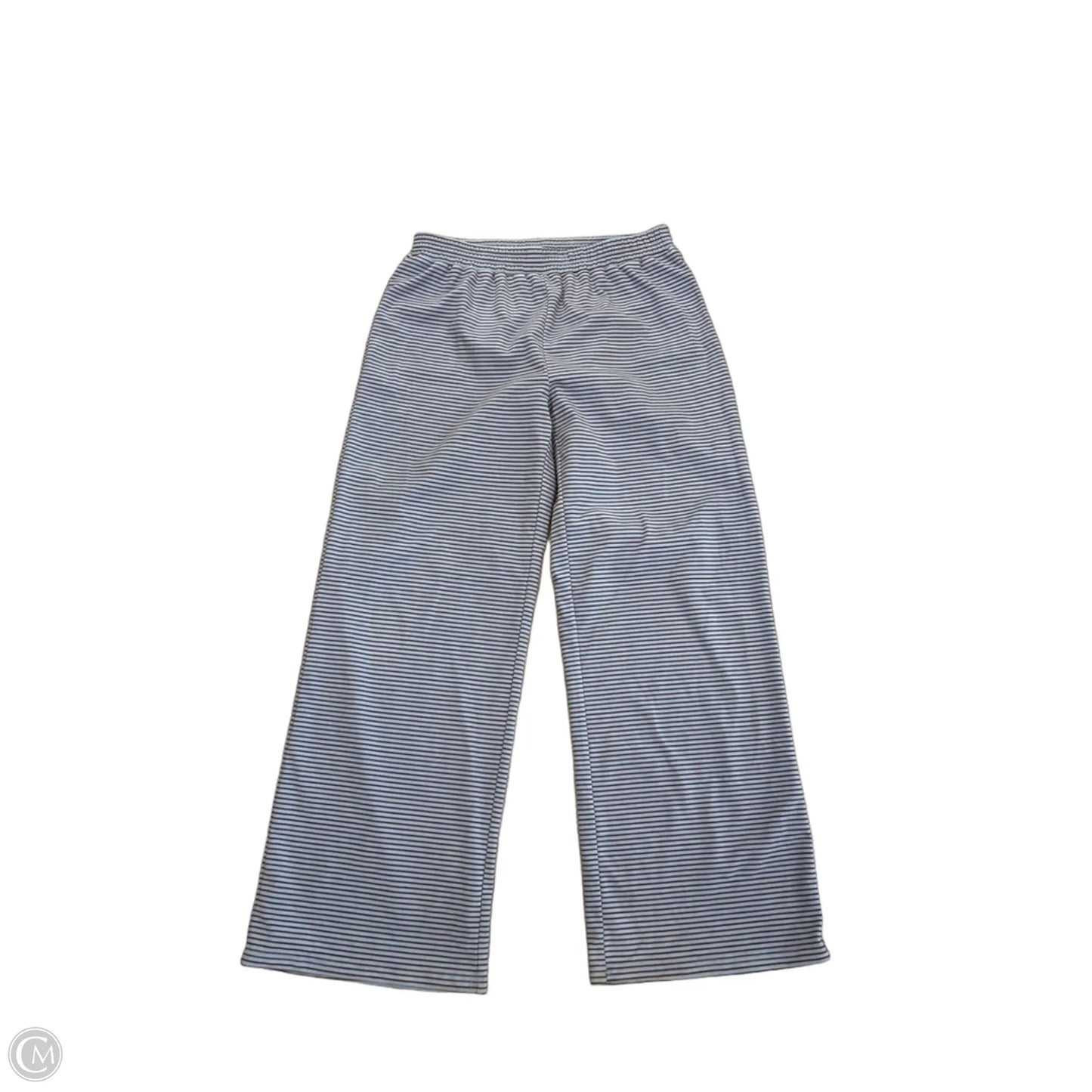 Pants Lounge By Cmb In Striped Pattern, Size: L