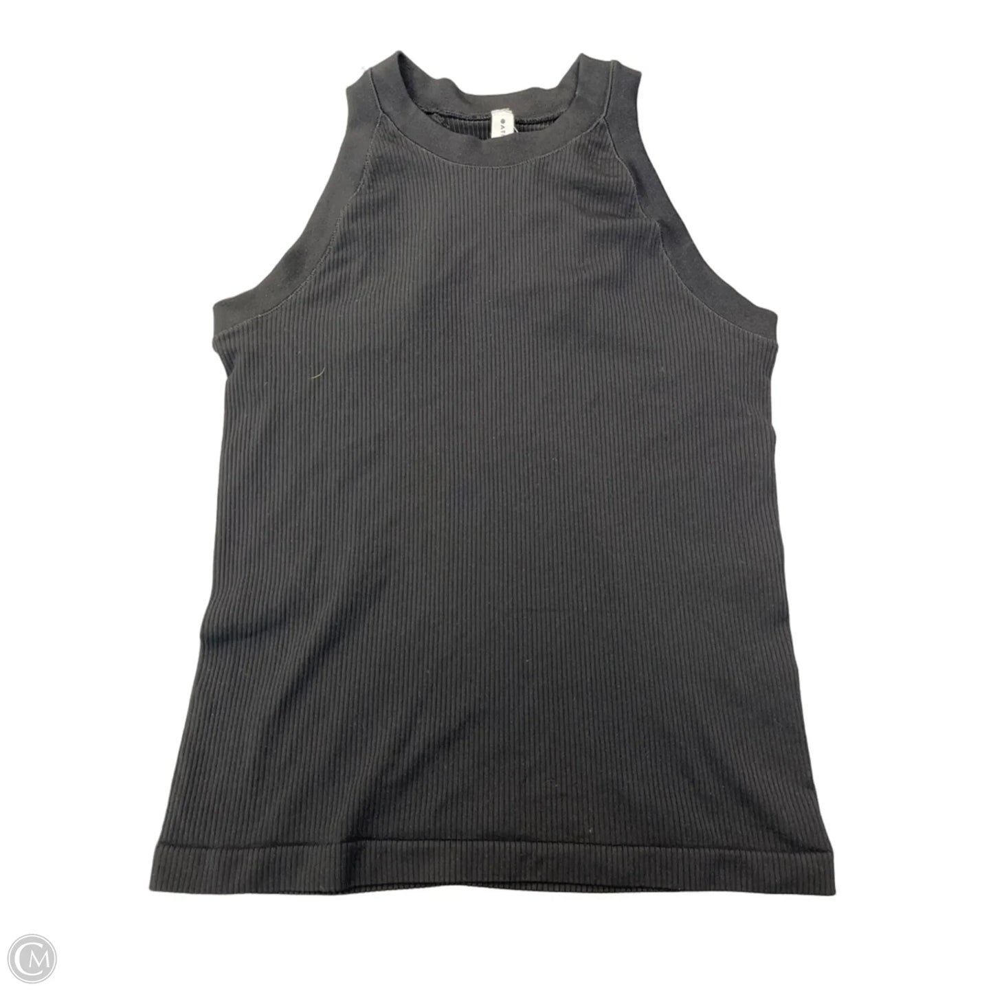 Athletic Tank Top By Athleta In Black, Size: M