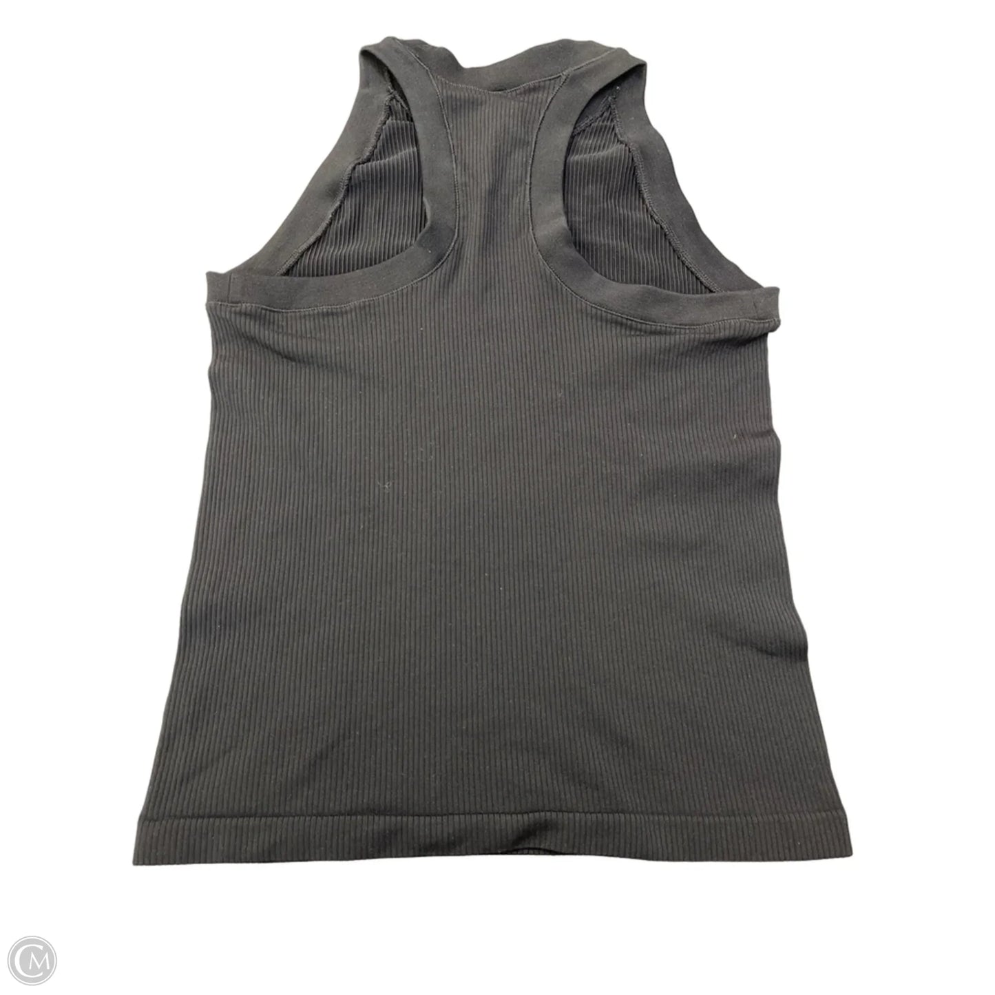 Athletic Tank Top By Athleta In Black, Size: M