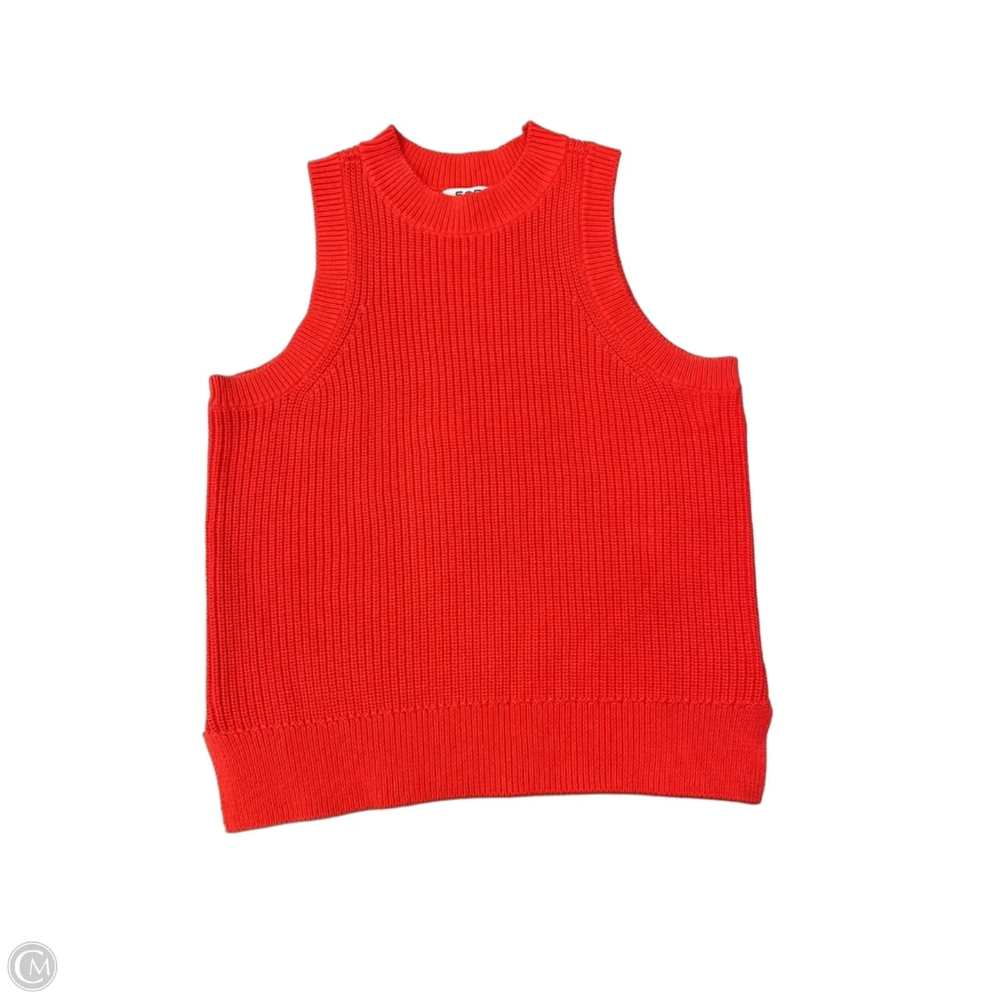 Tank Top By 525 In Red, Size: S