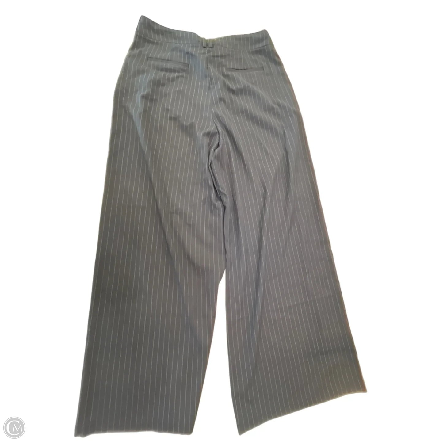 Pants Dress By Cmb In Striped Pattern, Size: M