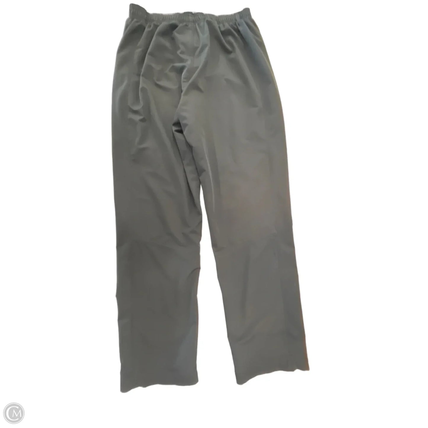 Athletic Pants By Asics In Black, Size: L