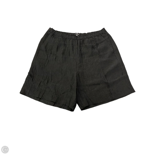 Shorts By J. Crew In Black, Size: M