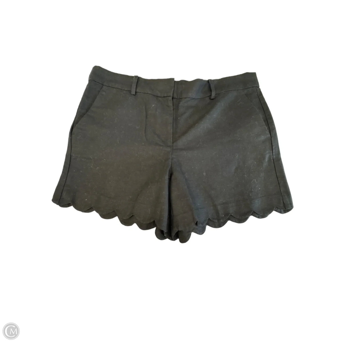 Shorts By Loft In Black, Size: Xl