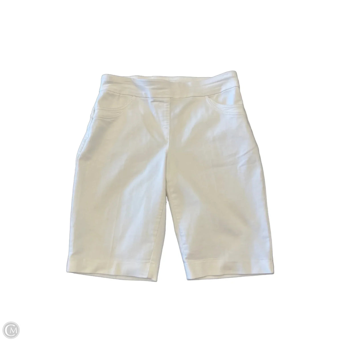 Shorts By West Bound In White, Size: S