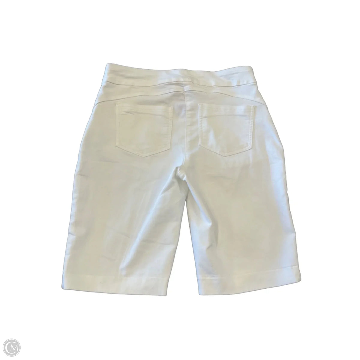 Shorts By West Bound In White, Size: S
