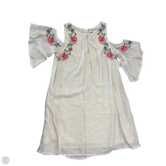 Dress Casual Short By Altard State In Cream, Size: S