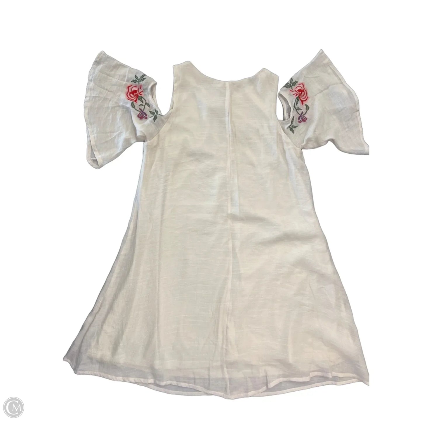 Dress Casual Short By Altard State In Cream, Size: S