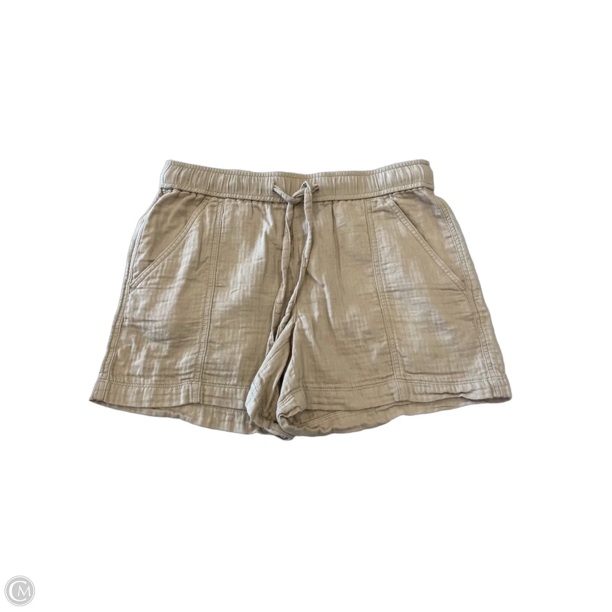 Shorts By Loft In Beige, Size: S