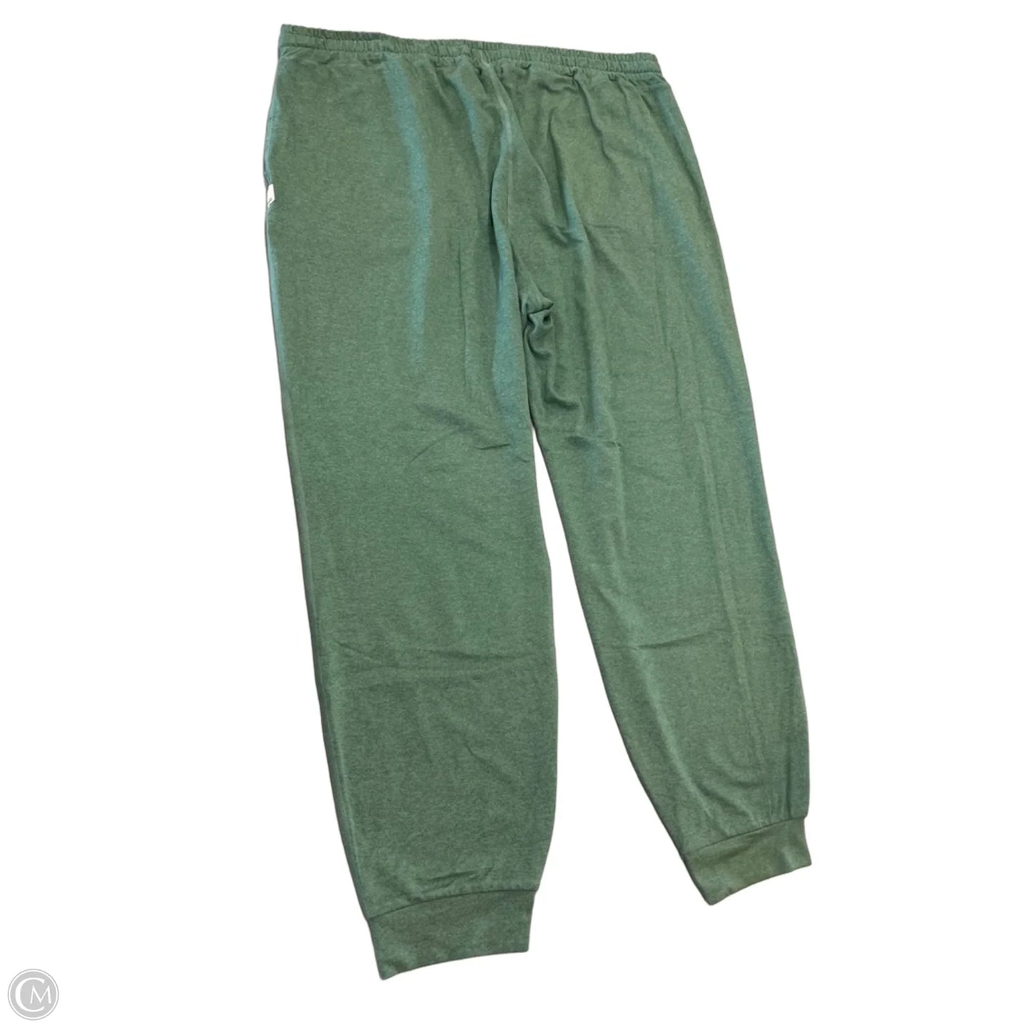 Athletic Pants By Vuori In Green, Size: Xxl