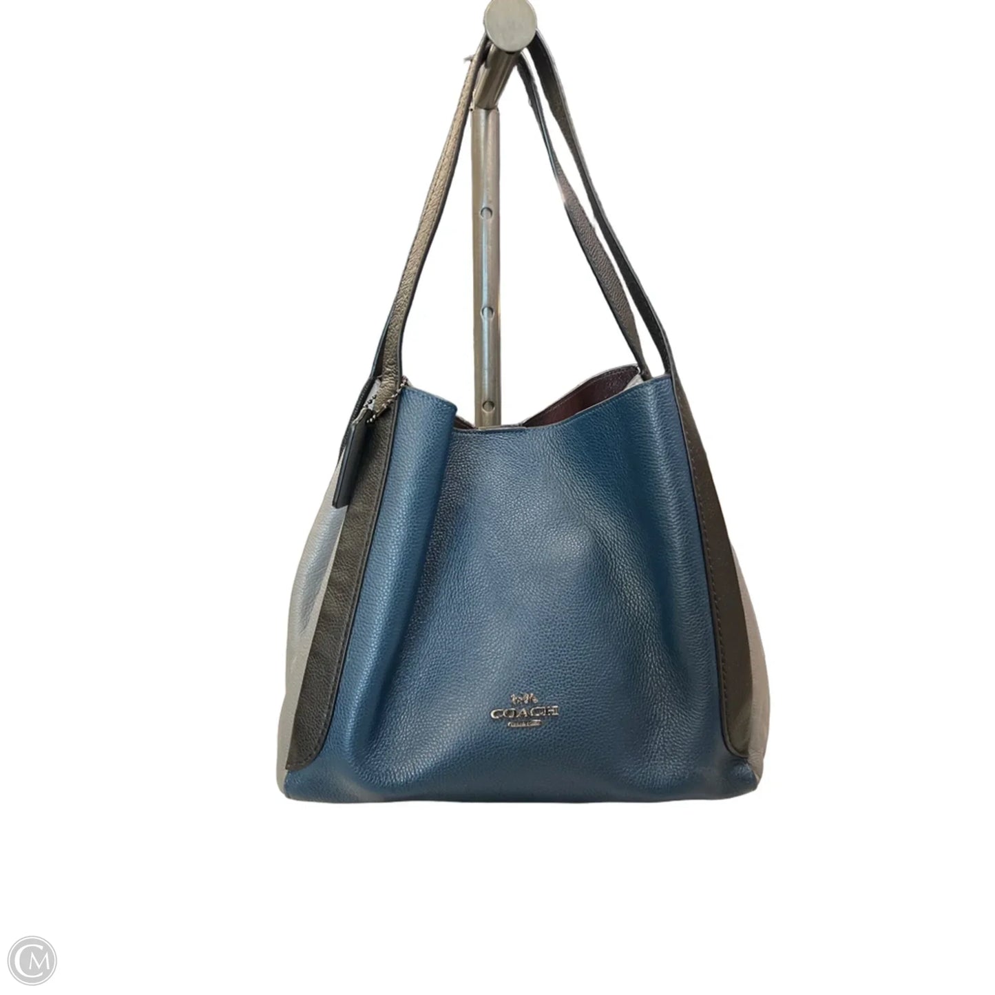 Handbag Designer By Coach, Size: Large