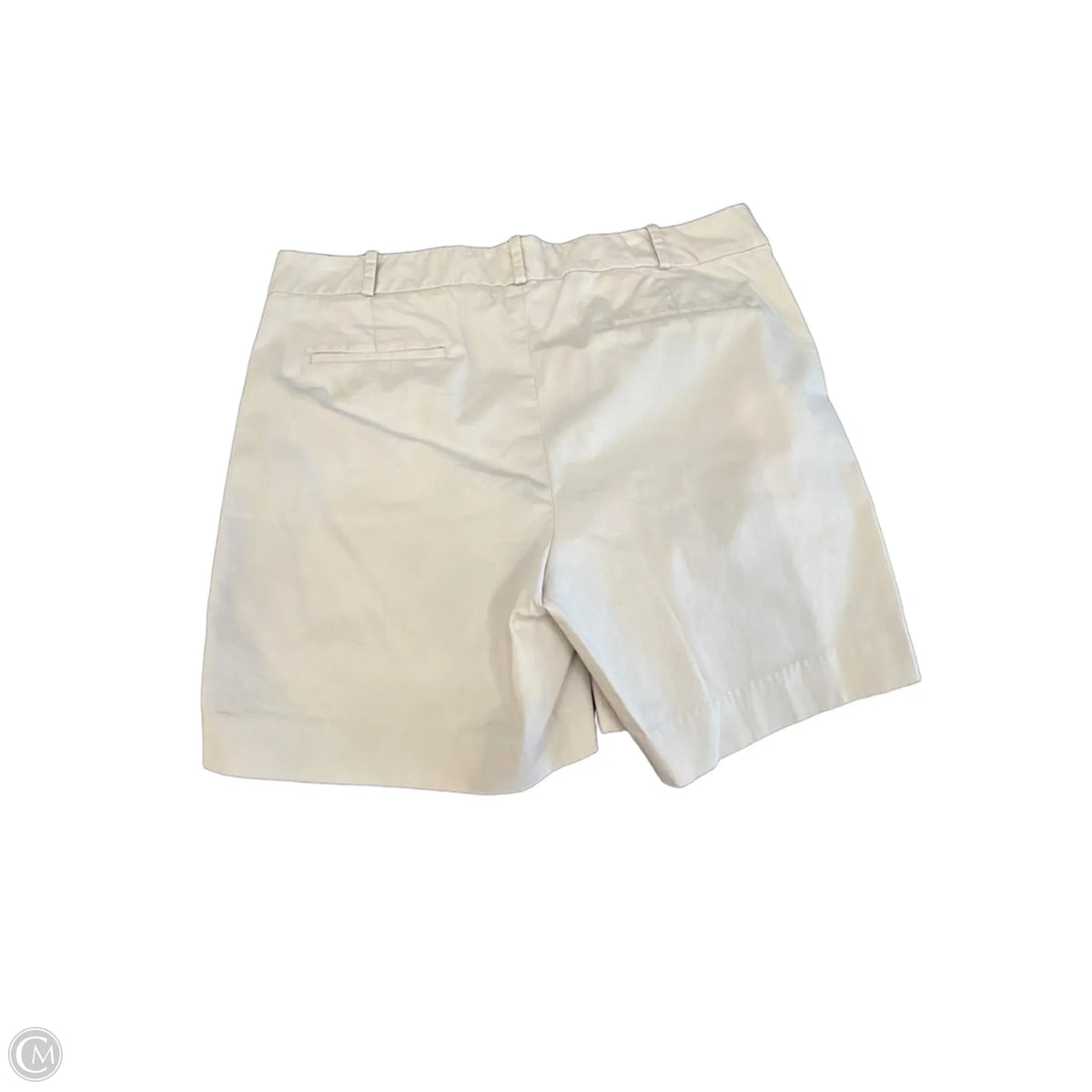 Shorts By Talbots In Beige, Size: Xl