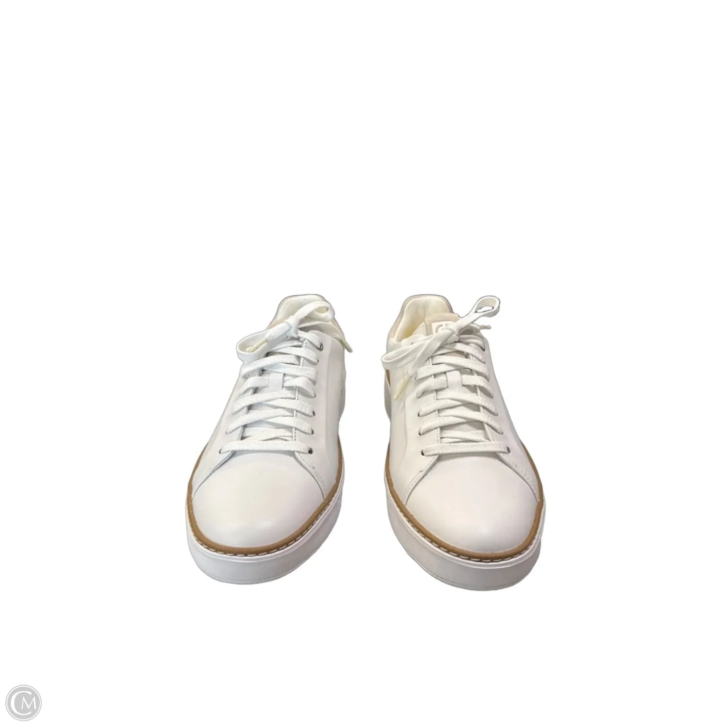 Shoes Sneakers By Cole-haan In White, Size: 10