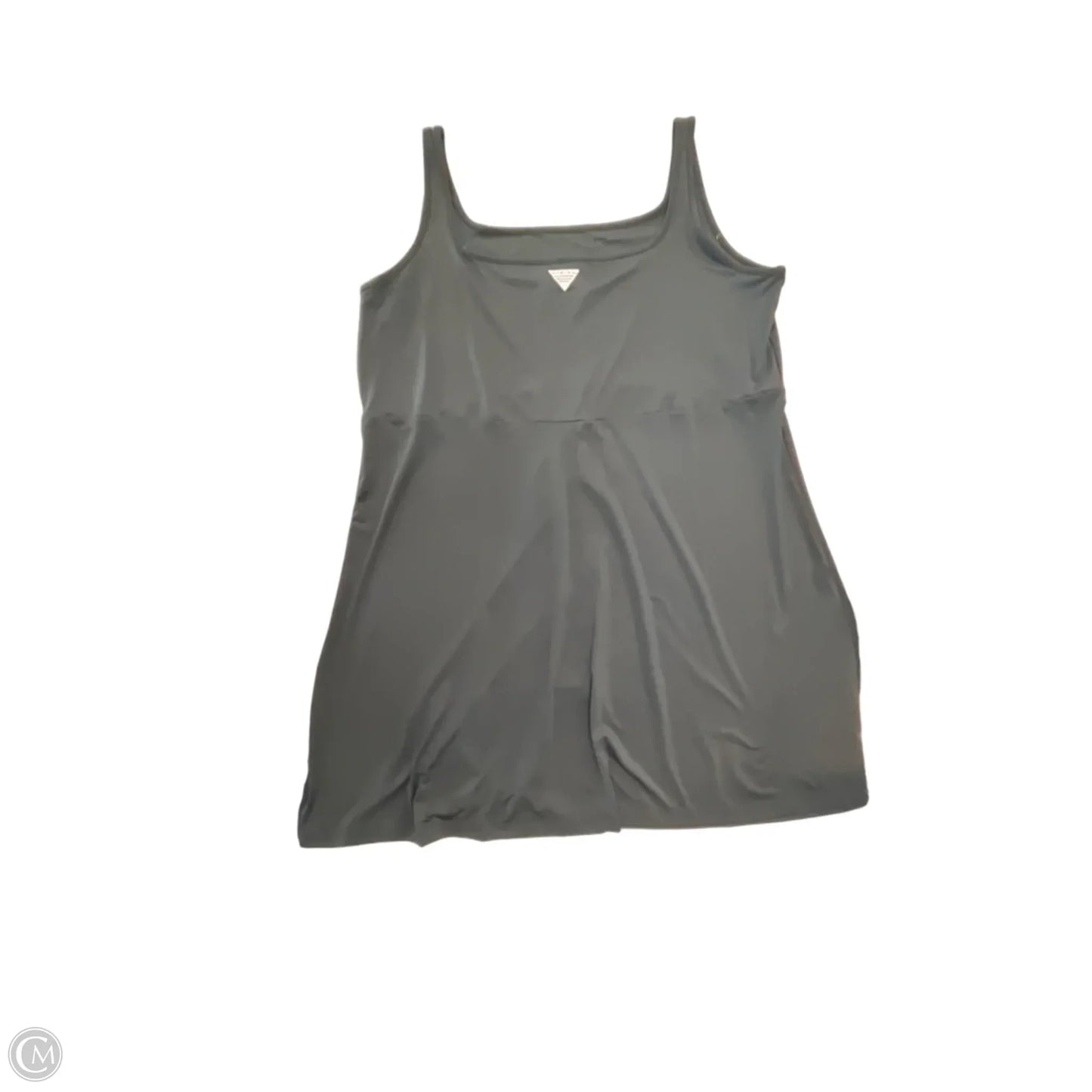 Athletic Dress By Columbia In Black, Size: 2x