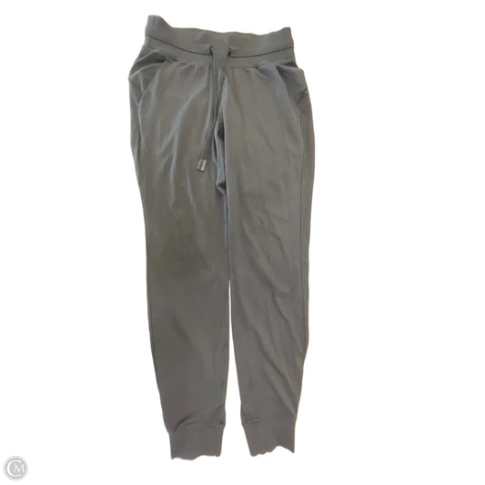 Athletic Pants By Lululemon In Black, Size: S