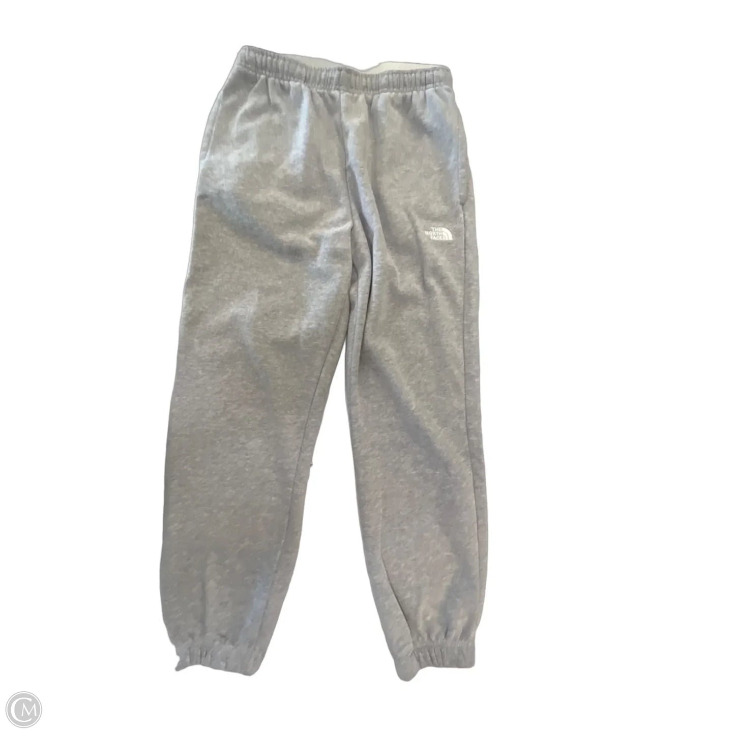 Athletic Pants By The North Face In Grey, Size: S