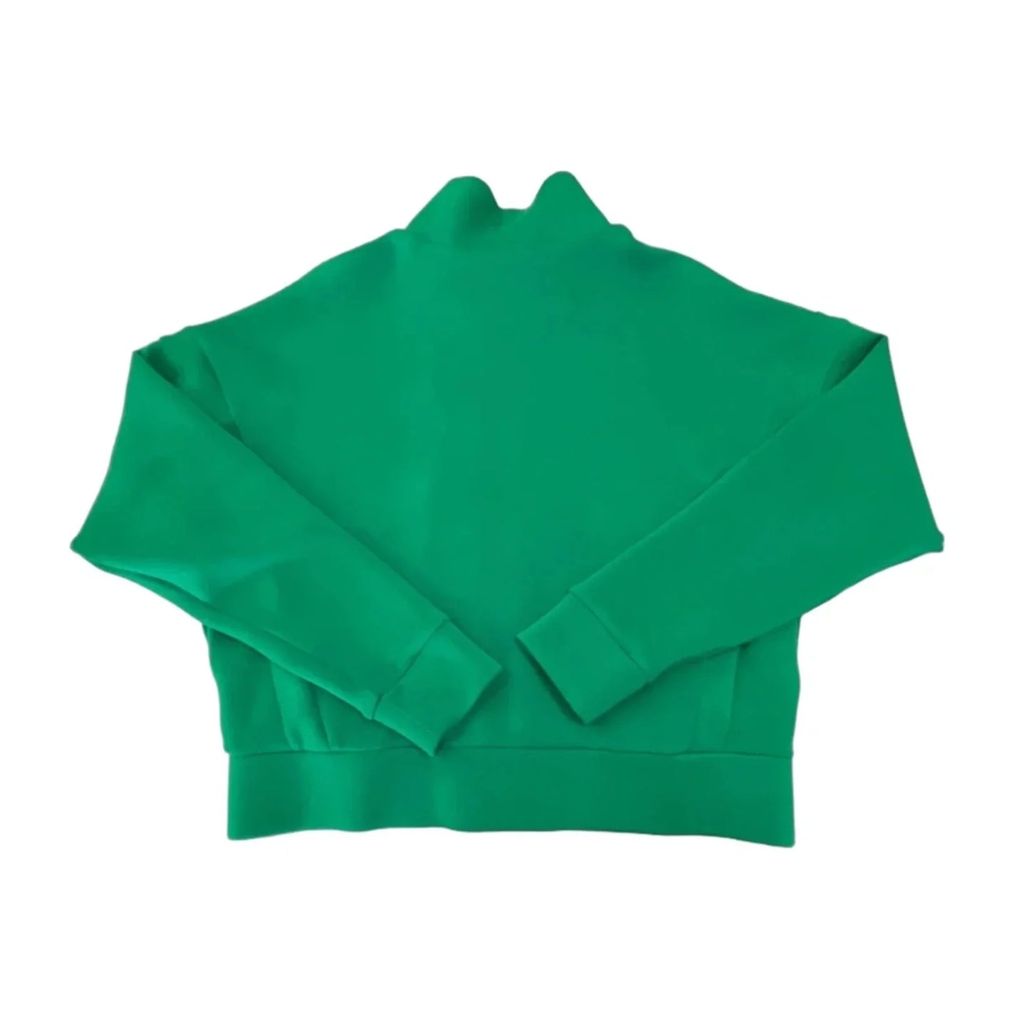 Jacket Other By Spanx In Green, Size: M