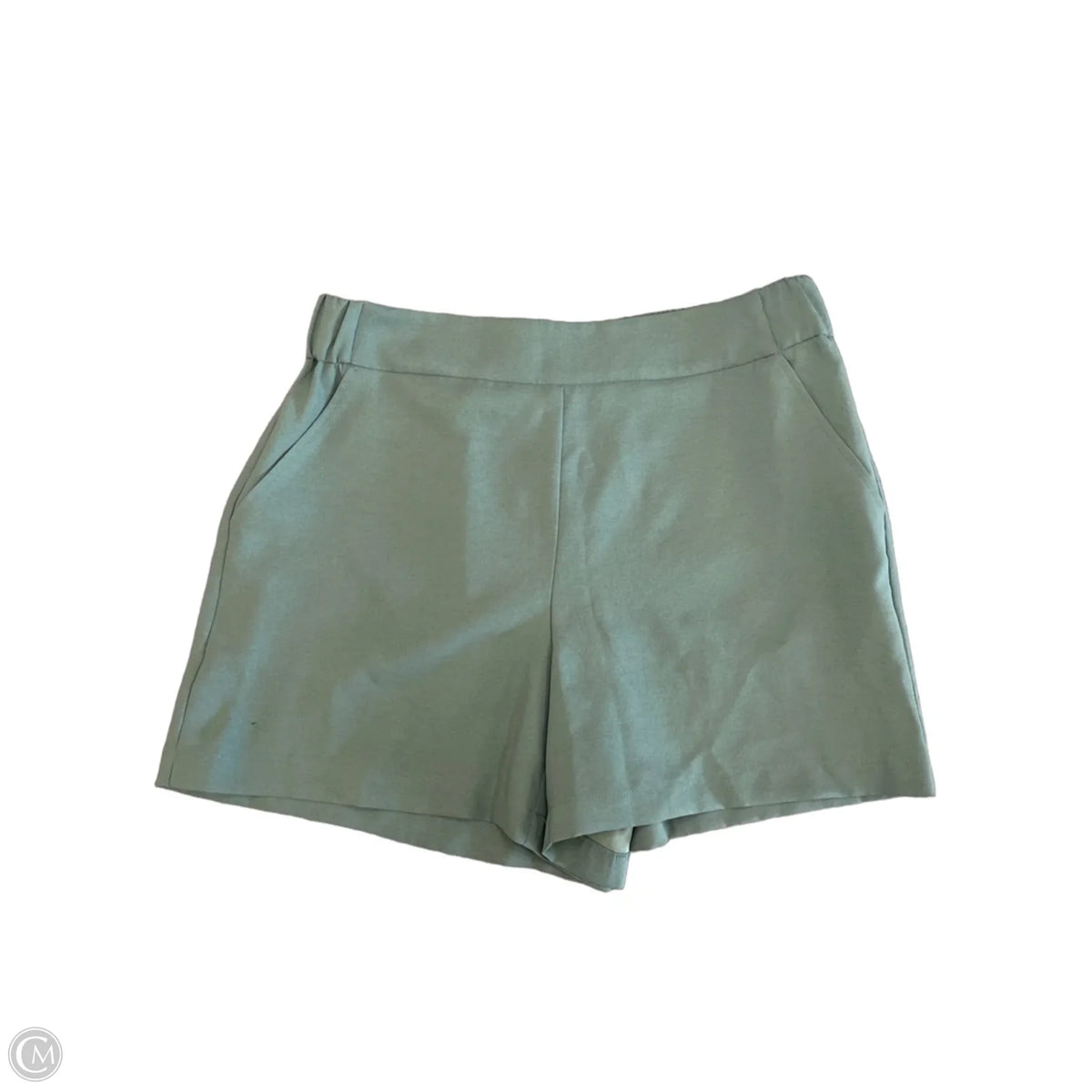 Shorts By Nine West In Green, Size: M