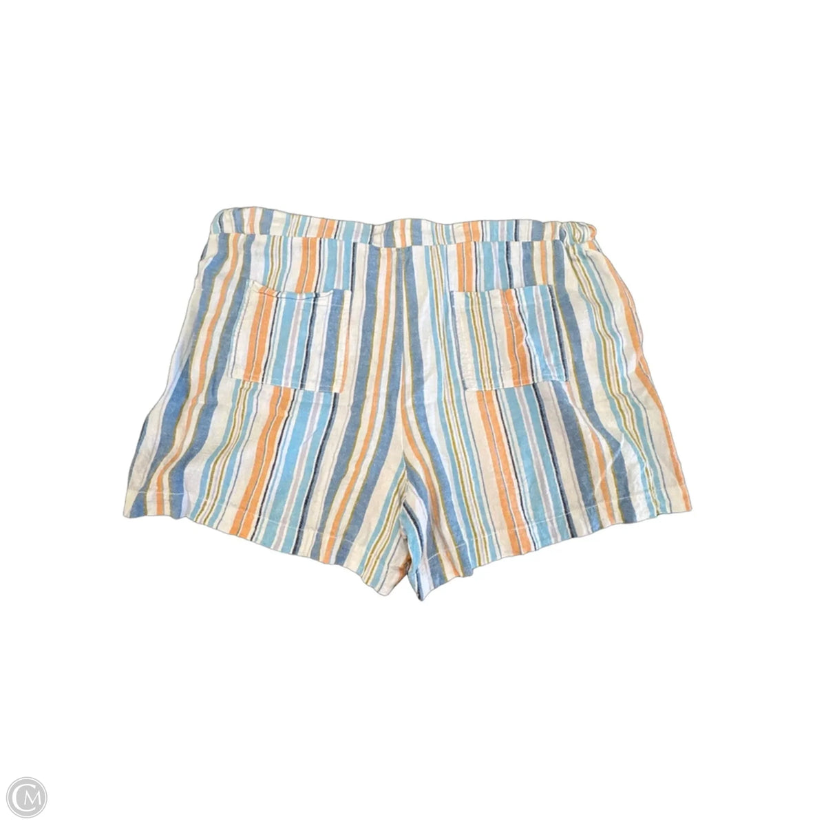 Shorts By Briggs In Striped Pattern, Size: Xxl