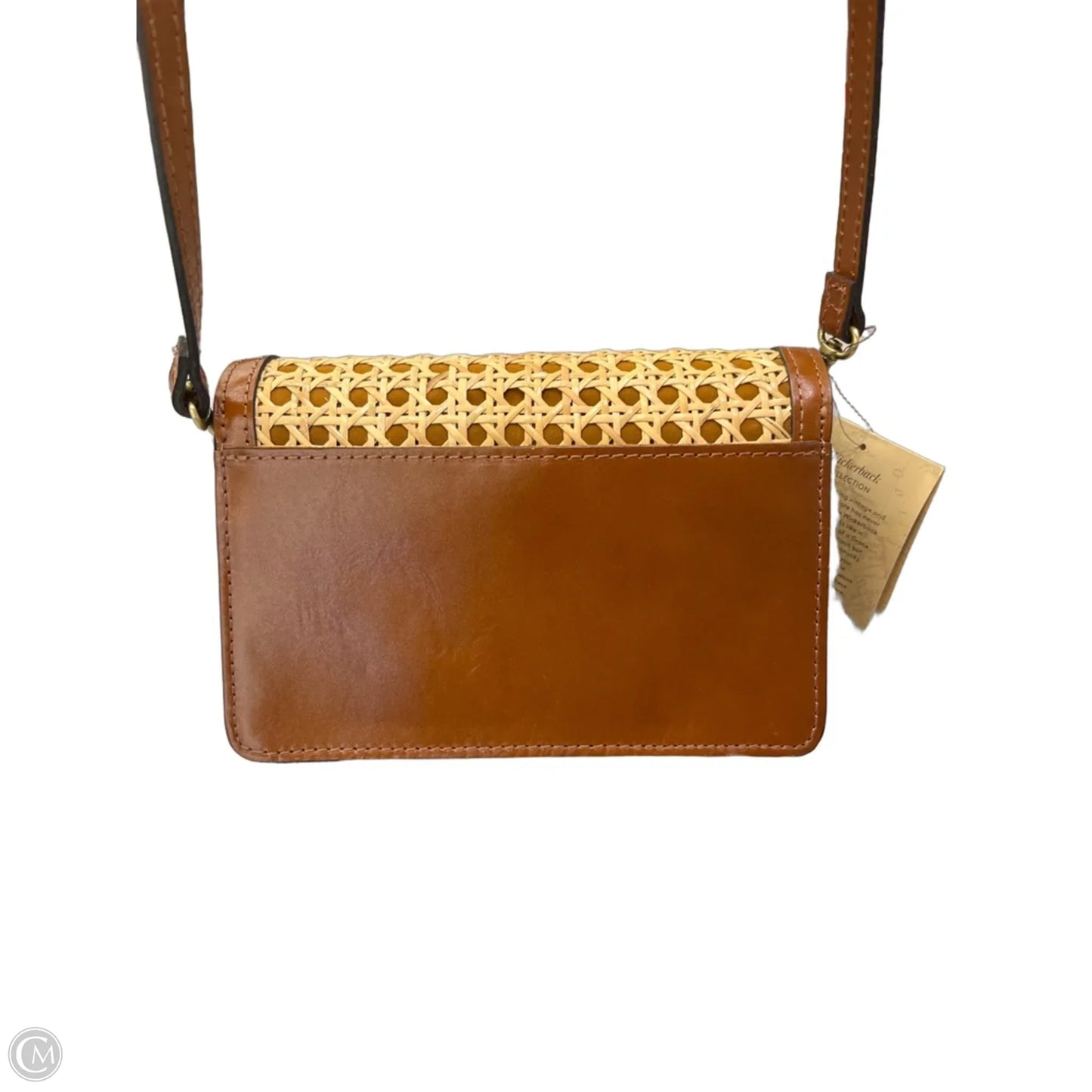 Crossbody Designer By Patricia Nash, Size: Small