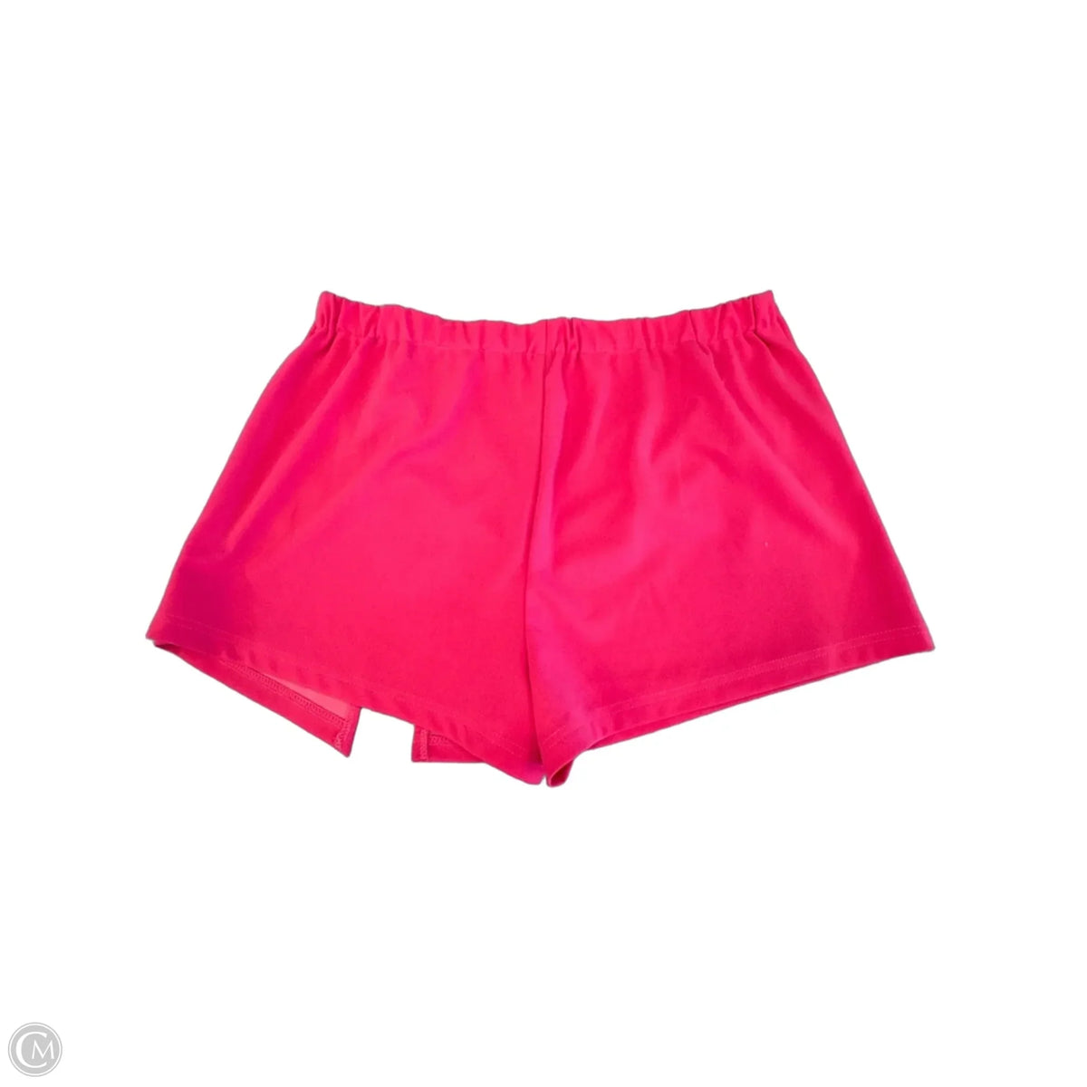 Skort By Shein In Pink, Size: 3x