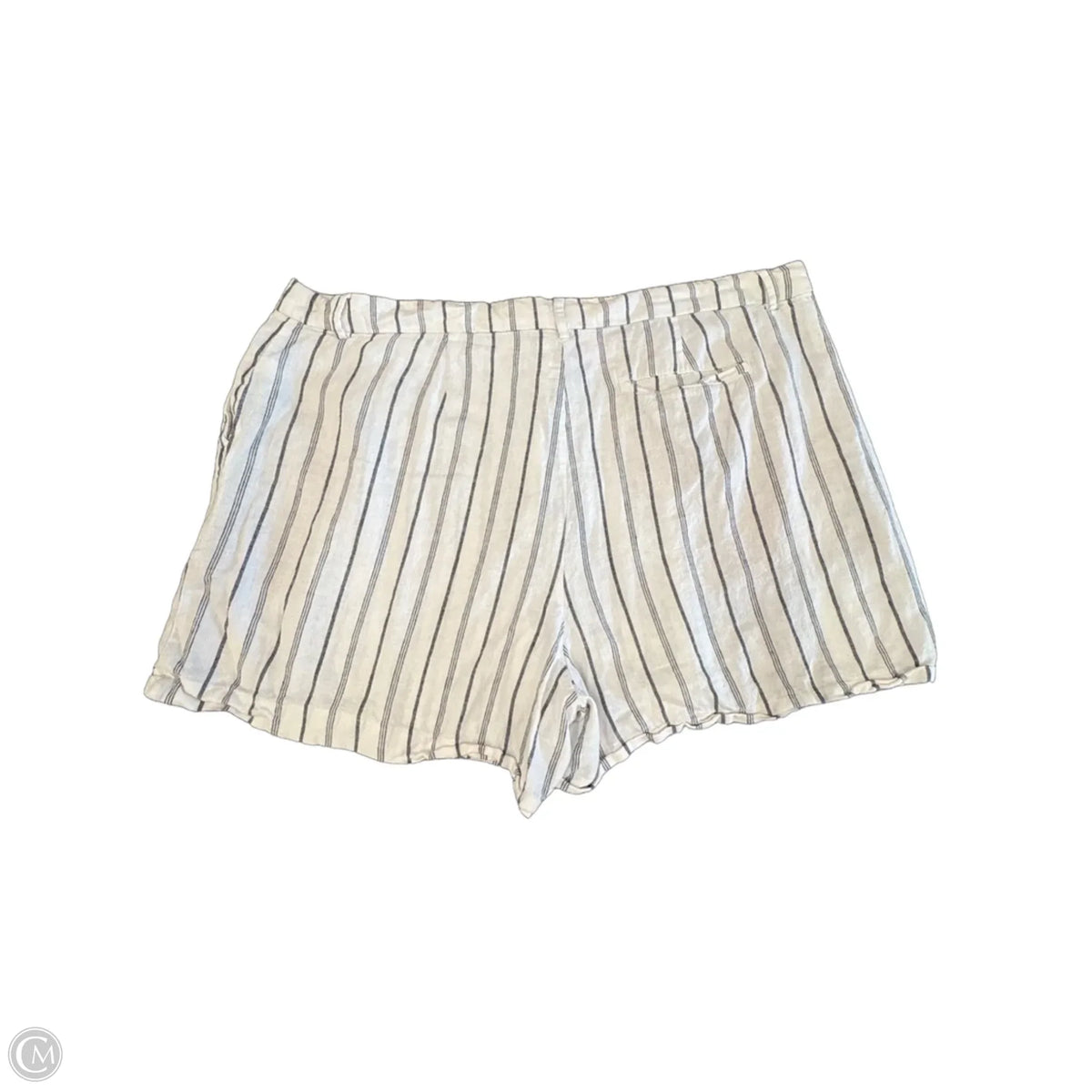 Shorts By Old Navy In Striped Pattern, Size: Xxl