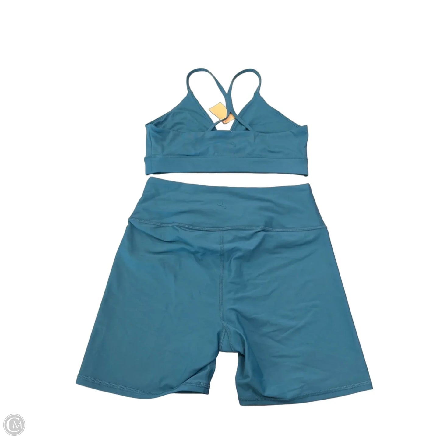 Shorts Set By Joy Lab In Teal, Size: M