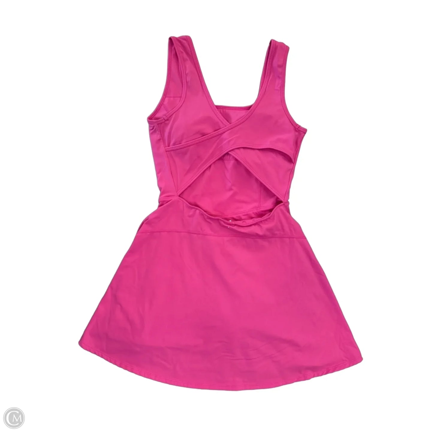 Athletic Dress By Halara In Pink, Size: S