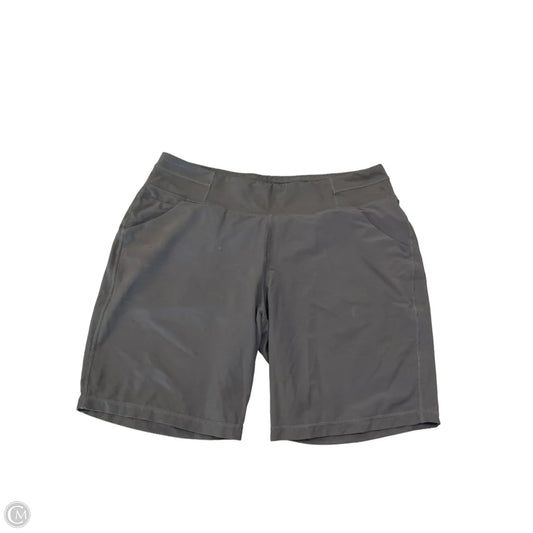 Athletic Shorts By The North Face In Grey, Size: Xl