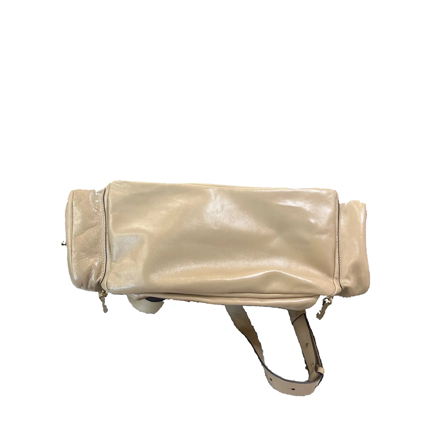 Crossbody Luxury Designer By Chloe, Size: Large