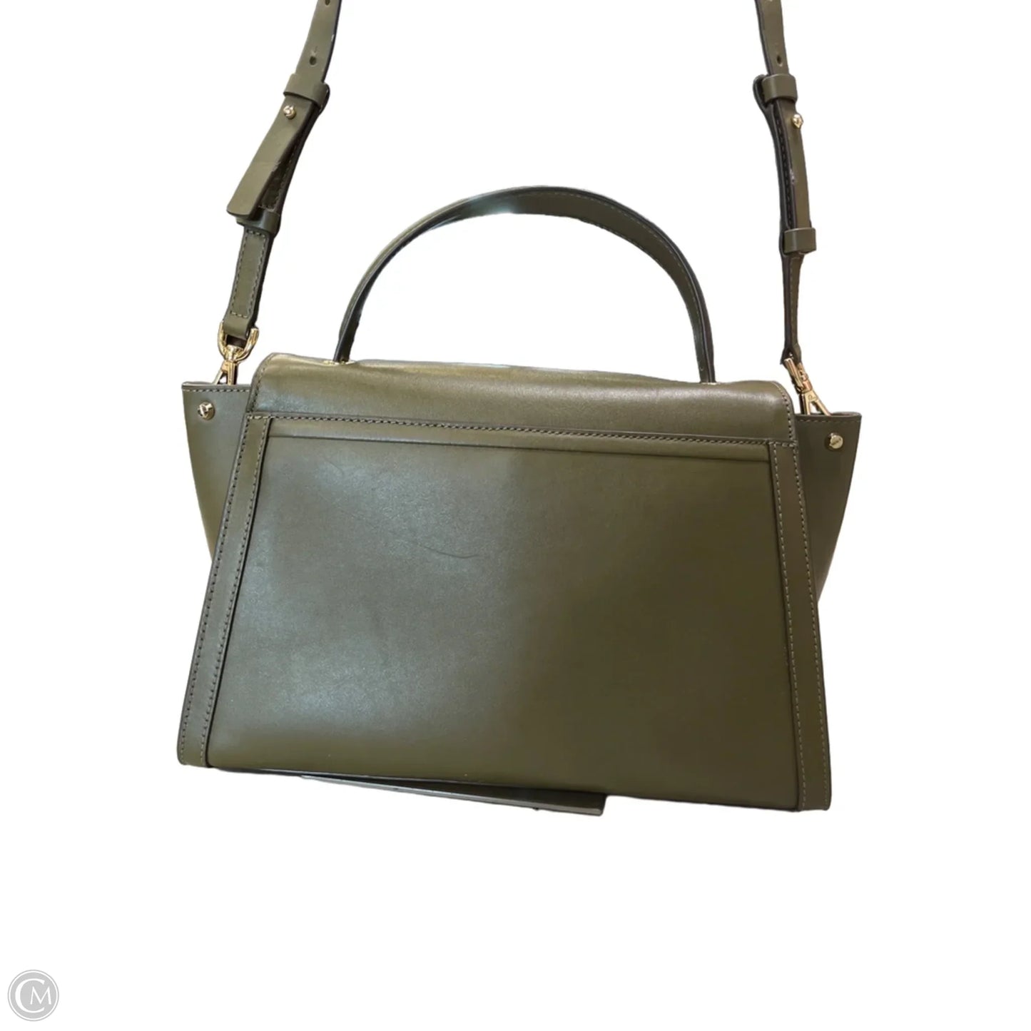 Crossbody Designer By Michael Kors, Size: Medium