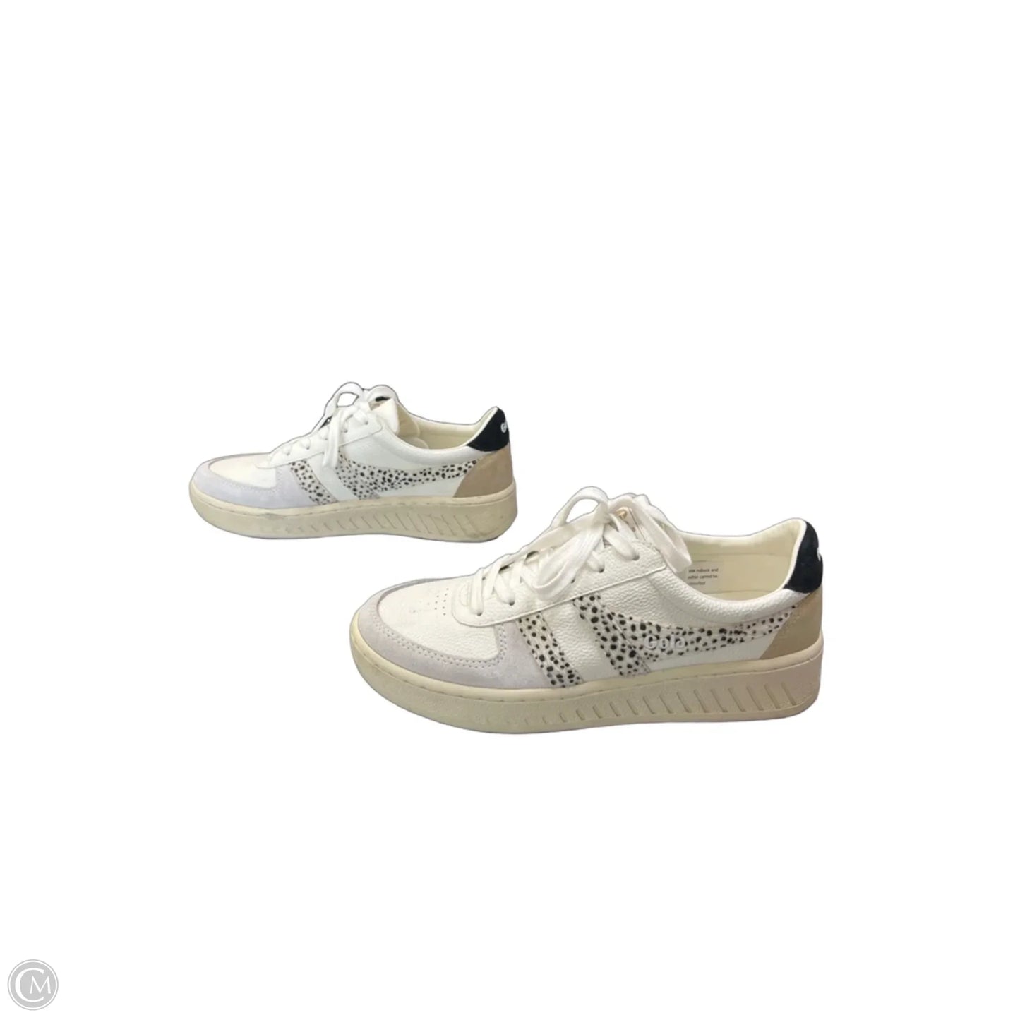Shoes Sneakers By Gola In White, Size: 8