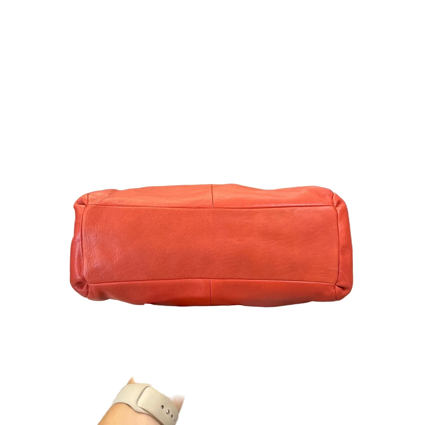 Handbag Designer By Coach, Size: Large
